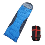 Saco De Dormir Extremo -15° + 10° Camping Trekking 1800g