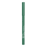 Delineador Epic Wear Liner Stick Hot Sauce Nyx Professional Color Jalapeño Pop Efecto Mate