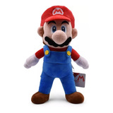 Peluche Super Mario Bros Grande Foto Real 