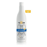 Shampoo Curls Rizos Yellow 500ml Antifrizz Hidratación
