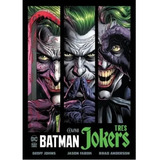 Batman: Tres Jokers ~ Geoff Jones ~ Ovni Press ~ S Comics