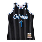 Camiseta Basquet Musculosa Nba Orlando Hardaway Original 