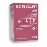 Adelgafit, Con Psyllium, Té Verde 150 Comprimidos Biofit 