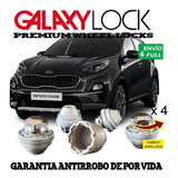 Birlos De Seguridad Galaxilock Kia Sportage 2019