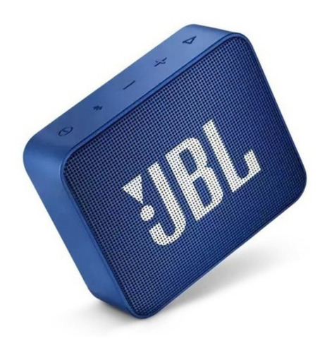 Parlante Jbl Go 2 Bluetooth Portátil Sumergible Original Go2