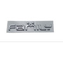 Emblema  Corbatin  Trasero Chevrolet Aveo, Emotion Gt, Gti, 