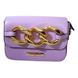 Crossbody Nicole Lee Lavanda. Ideal Para Regalo