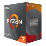 Processador Gamer Ryzen 7 3800xt 4.7ghz 8/16 Cpu