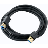 Cable Para Impresora Dtech 3.0 A A Mini B, 6 Pies