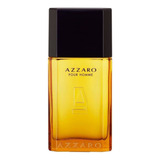 Azzaro Pour Homme Edt 100ml Para Masculino Recarregável