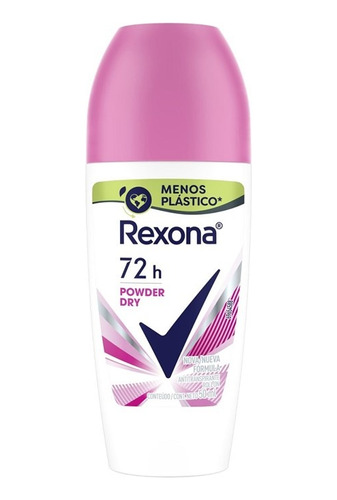 Desodorante Rollon Rexona Powder 50ml