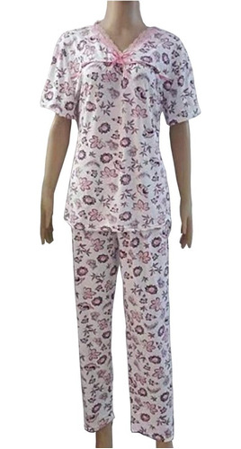 Camisón Bata Mujer Pijama Ropa Dormir Suave Y Comoda 