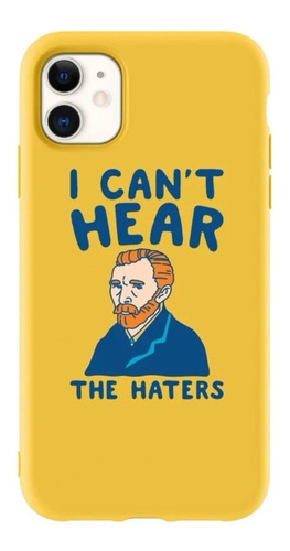 Funda Case Para iPhone, Diseño De Vincent Van Gogh.