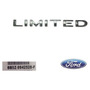 Emblema Compuerta Limited Explorer 3.5 2011 2019 Ford Ranger