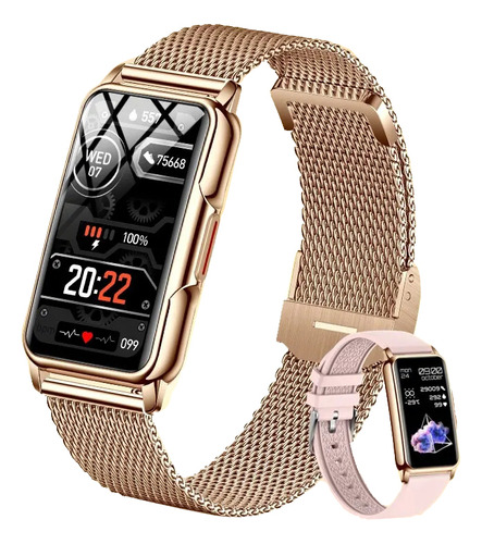 Smart Watch Mujer 1.47reloj Inteligente Llamada Bluetooth