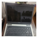 Notebook Toshiba M100 Não Liga Sem Hd, Memória E Bateria