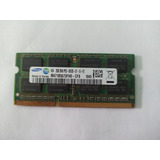 Memoria Ram  2 Gb  Ddr3  Samsung