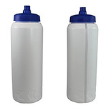 Pro Botellas De Los Deportes De Agua De Plástico Con Squeeze