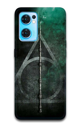 Funda Harry Potter 2 Para Oppo Todos