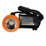 Lampara/linterna Para Mineria Kl5 5.000 Lumenes