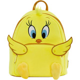 Loungefly Mini Mochila Looney Tunes Piolin Peluche 