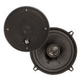 Par Parlantes Dls 5,25 Pulgadas M-225 4ohms 50w Rms 2 Vias