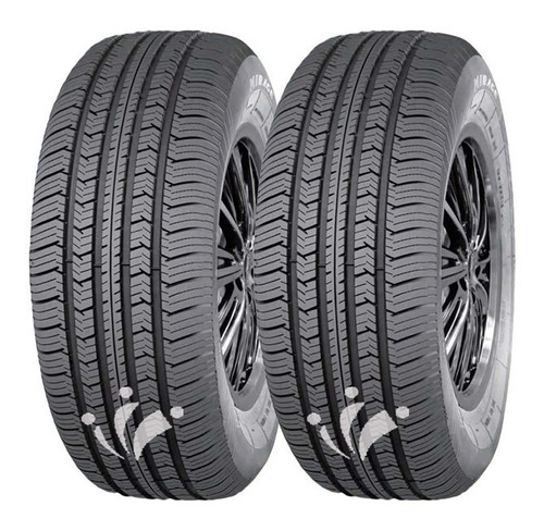 Paquete De 2 Llantas 185/60r14 Mirage Mr-166 82h