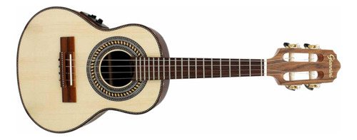 Cavaco Giannini Eletroacustico Cs8 Pafe Série Raiz Fishman