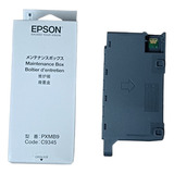 Caixa De Manutenção Epson L8180 - C9345 - Original 