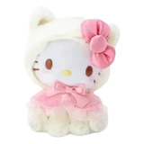 Peluche Sanrio Hello Kitty Disfraz De Gatito