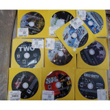 Lote De Juegos Para Playstation 3 Red Dead Redemption Y Mas