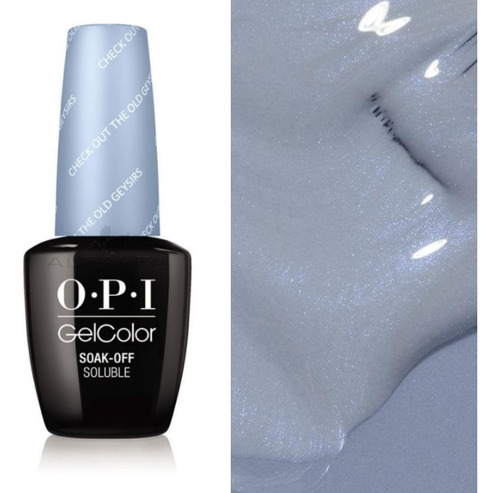Opi Gel Color I60 Check Out The Old 15ml