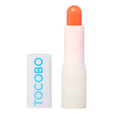 Bálsamo Labial Glow Ritual Lip Balm 01 Coral Water -tocobo