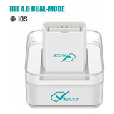 Viecar Bluetooth 4.0 Obd2 Escáner De Diagnóstico Para Androi