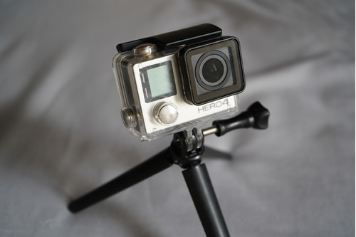 Go Pro Hero 4 Black Pantalla Tactil 