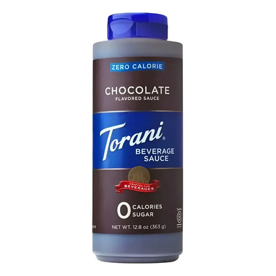 Zero Calorie Beverage Sauce Chocolate 12.8 Oz | Envío gratis