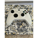 Controle Joystick Microsoft Xbox Series X/s White Robot