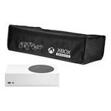Capa Antipoeira Protetora P/ Console Xbox Series S