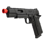 Pistola Airsoft 1911 Red Wings Blowback Gbb - Rossi