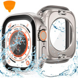 Funda Impermeable Para Apple Watch Ultra 49 Mm Titanio