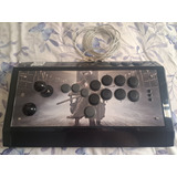 Controle Arcade 2nd Rising Universal Manche + Hitbox.