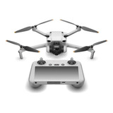 Dji033 - Drone Dji Mini 3 (com Tela) Fly More Combo Br