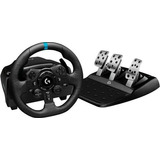 Volante Y Pedales De Carreras Logitech G923 Para Ps5 Ps4