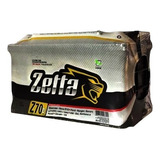 Bateria Zetta 12x75 63ah Peugeot 205 Gld 1.8 5ptas (junior)