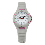 Reloj Mujer Mistral Lax-abd-08 Sumergible 100 Mts