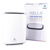 Air Master Purificador De Ar Master Ekaza Branco