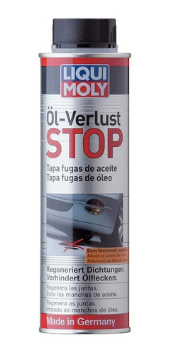 Liqui Moly Aditivo Ol Verlust Stop **tapa Fugas De Aceite **