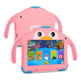 Tablet Yosatoo Para Niños, Android 1gb 32gb Wifi