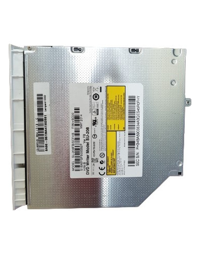 Drive Leitor Gravador Cd Dvd Notebook Samsung Np270e4 Branco