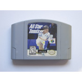 All-star Tennis 99 Original Nintendo 64 Ntsc Nus-usa